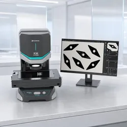 Kathmatic leistungsstarker Km-Serie Bildmessinstrument Projektor für Mikroelektronikinspektion