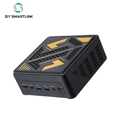 Ryzen R5 R7 R9 Série Completa SSD Nvme Personalizável OEM ODM Mini PC para Jogos