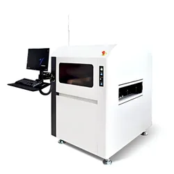 Multifunktionale SMT AOI-Maschine Vision Inspektionssystem mit stabiler Leistung für die Produktionslinie