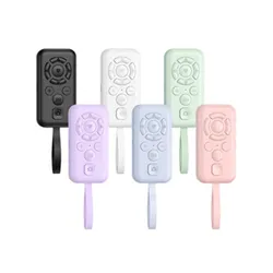 Peças plásticas eletrônicas de controle remoto com estrutura estável personalizada