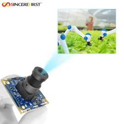 ฟูลเอชดี USB2.0 2MP 1080P โมดูลกล้อง Ov2735 โมดูลกล้องออปติคัล CMOS UVC