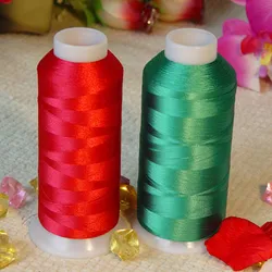 Polyester Stickfaden
