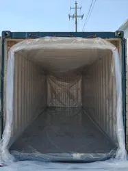 20/40FT Container PP/PE Seefracht Top Öffnung Container Auskleidung Beladen mit Zucker Reis Pulver