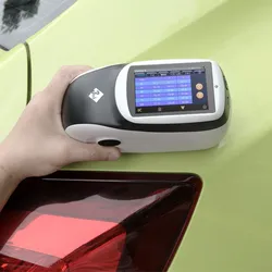 Multiwinkel-Spektrophotometer, Farbmesstechnik, tragbarer Farbmesser