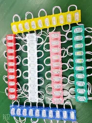 LED 모듈 2835 SMD 조명 슈퍼 밝기 광고 LED 사인 모듈 자동차 장식용
