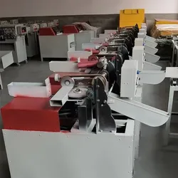 Otomatik Bambudan Diş İpi Yapma Makinesi Fiyatı Bambudan Yapım Makinesi Diş İpi Üretim Hattı Çubuk Yapma Makinesi
