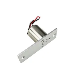 DC12V ล็อคมินิบolt สำหรับระบบควบคุมการเข้าถึง