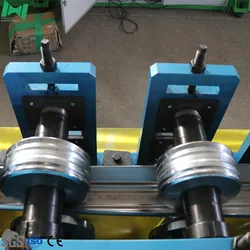 Automatische Hochgeschwindigkeitsregalsystem-Trägerprofiliermaschine für Palettenregale und Lagerhaltung
