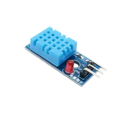 Dht11 Módulos LED Sensor Digital de Temperatura e Umidade