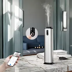 Direktvertrieb Smart Duftdiffusor Fabrikpreis Duftdiffusor mit Fernbedienung für Zuhause Duftdiffusor