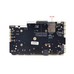 Entwicklungsboard für Smart-Terminal mit Rg19-Plattform