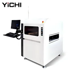 Hochpräzise PCB Automatische Optische Inspektionsmaschine für SMT Produktionslinienprüfung