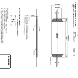 LED-Hintergrundbeleuchtung für Thermometer-Segment-LCD-Anzeigemodul