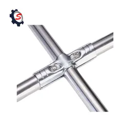 Equipamentos de Metal ABS para Sistema de Estrutura de Tubos