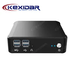 Computer I3 I5 I7 Büroschreibtischcomputer Mini-PC