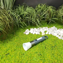 Lanterna LED versátil com recursos de iluminação noturna multifuncionais