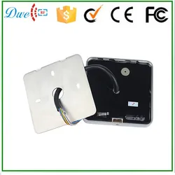 IP68 Sistema di lettore di carte di accesso in metallo impermeabile