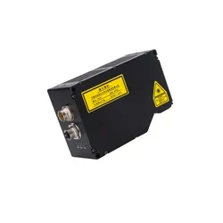 Resolusi Tinggi 3D Akuisisi Data Sensor Visi Mesin Sensor Displacement Laser Sensor Laser Garis 3D untuk 3D Pengenalan dan Deteksi Objek