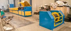 Bmbs Gerade Drahtziehmaschine mit PLC-Steuerungssystem