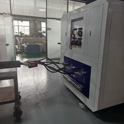 Attrezzatura per il test di aumento automatico della temperatura generatore ad alta corrente per sistema di canalizzazione busbar