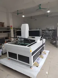 Strumenti di misurazione ottica automatica di precisione, macchina di misurazione video automatica