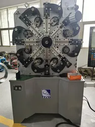 4.2mm Federwickelmaschine CNC, Drahtformmaschine