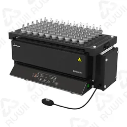 100 サンプル 消化 グラファイト 消化器