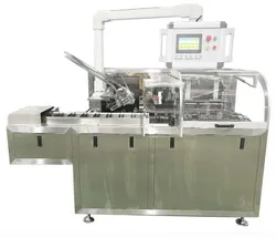 Máquina Automática de Cartonagem Multifuncional