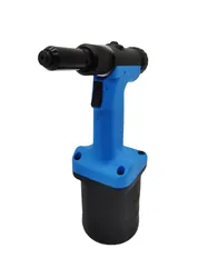 3.2-4.8mm Máquina de Rebitagem a Ar Rebitador Pneumático