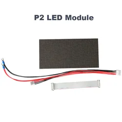 P2 실내 SMD 풀 컬러 광고 네이션스타 LED 스크린 패널 모듈