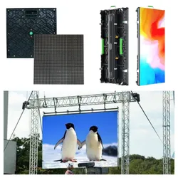 Processador de Vídeo para Tela de Exibição Magnimage LED-W2000 4K X 2K