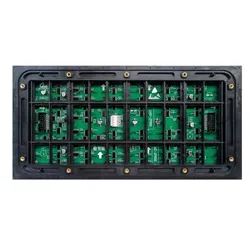Werbe-Billboard-LED-Anzeigebildschirm P2.5 RGB wasserdichtes Outdoor-LED-Modul