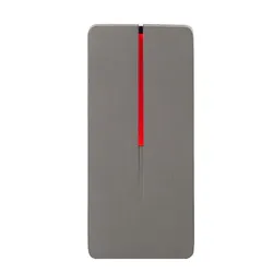 IP65 Waterdichte Zink Dual Frequency RFID Lezer voor Toegangscontrolesysteem