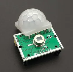 Hc-Sr501 PIR Pyroelectric Infrarot Mini PIR Modul Bewegungsmelder Detektor Modul