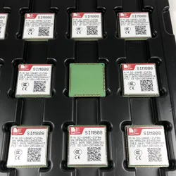 Componentes Eletrônicos Microcontrolador IC Stm8l151c8t6 8-Bit LCD 48-Pin 64kb