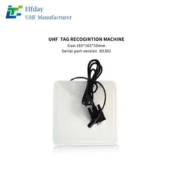 Emettitore di schede RFID portatile mini leggero strumento compatto e veloce