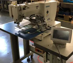 Automatische Etikettiermaschine