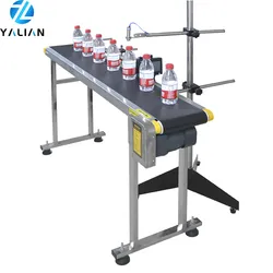 Digitale Etikettenrollen-Druckmaschine tragbare Tintenstrahldruckmaschine