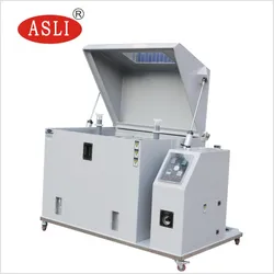 การใช้งานเครื่องทดสอบอัตโนมัติและเครื่องทดสอบเกลือพลังงานไฟฟ้า