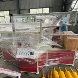 Spiralpapierrohrkernherstellungsmaschine Wickelmaschine automatische Papierkernrohrherstellungsmaschine