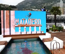P10 Tela de Publicidade em Módulo de LED Externo