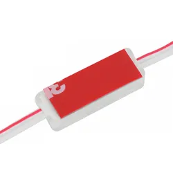 Mini 12V Módulos de LED DC Luz 0.72W SMD2835 Luz de Cinto para Sinais Módulo Luzes LED para Caixas de Luz Frontal de Lojas IP65 LED 12V Módulo