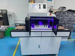 Hochleistungs-365nm Ultraviolettlichtmaschine unsichtbare Tinten UV lila Licht UV LED Aushärtungslampe System
