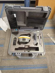 Hi-Target V600L Receptor Gnss a Laser de Dupla Frequência Rtk