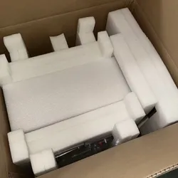Hbs-4009 Компактный 96 Мойщик планшетов для рутинной обработки образцов Elisa