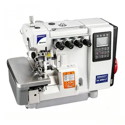 Sk-M90/Ut Direktantrieb Computerisierte Overlock-Nähmaschine mit automatischem Trimmer