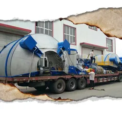 Niedrigkonsistenz-D-Typ-Hydrapulper-Hydropulper für Papierpulpungssystem