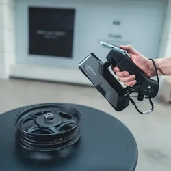 3devok Mt Laser 3D Scanner für CAD und Reverse Engineering