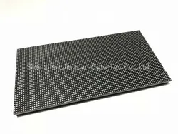 Módulo de LED Full Color de Alta Taxa de Atualização para Exterior P4 320*160mm P4 Módulo de Display de LED