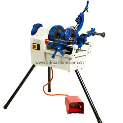 1/2"-2" Rosqueadora Elétrica / Rosqueadora de Tubos / Z1T-R2C